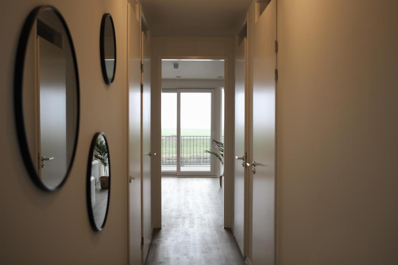 Luxe 4 Persoons Appartement In Residence Marina Kamperland 2C Kültér fotó