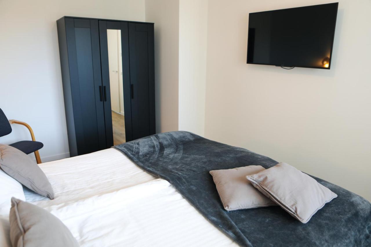 Luxe 4 Persoons Appartement In Residence Marina Kamperland 2C Kültér fotó