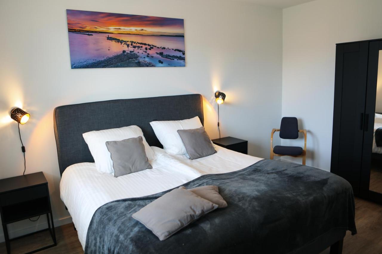 Luxe 4 Persoons Appartement In Residence Marina Kamperland 2C Kültér fotó