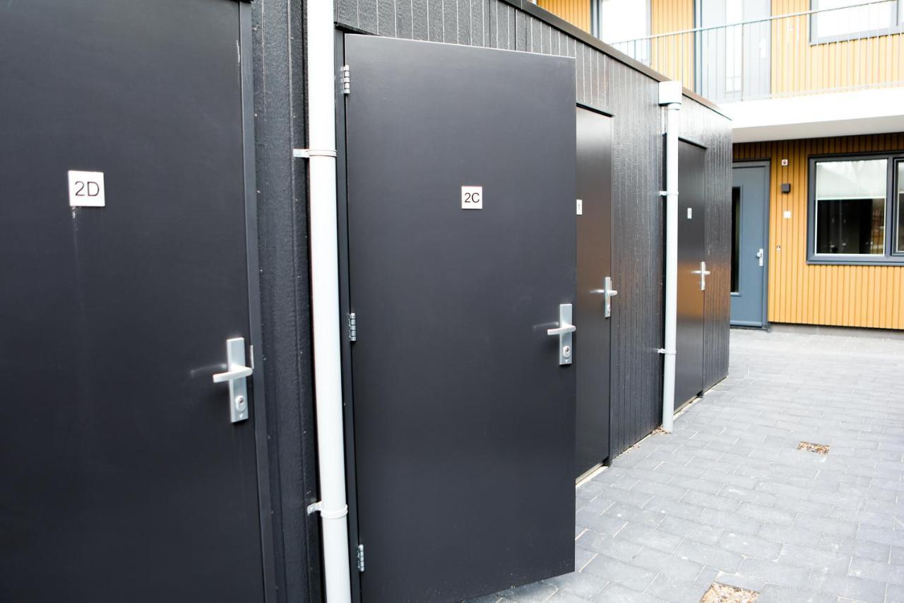 Luxe 4 Persoons Appartement In Residence Marina Kamperland 2C Kültér fotó