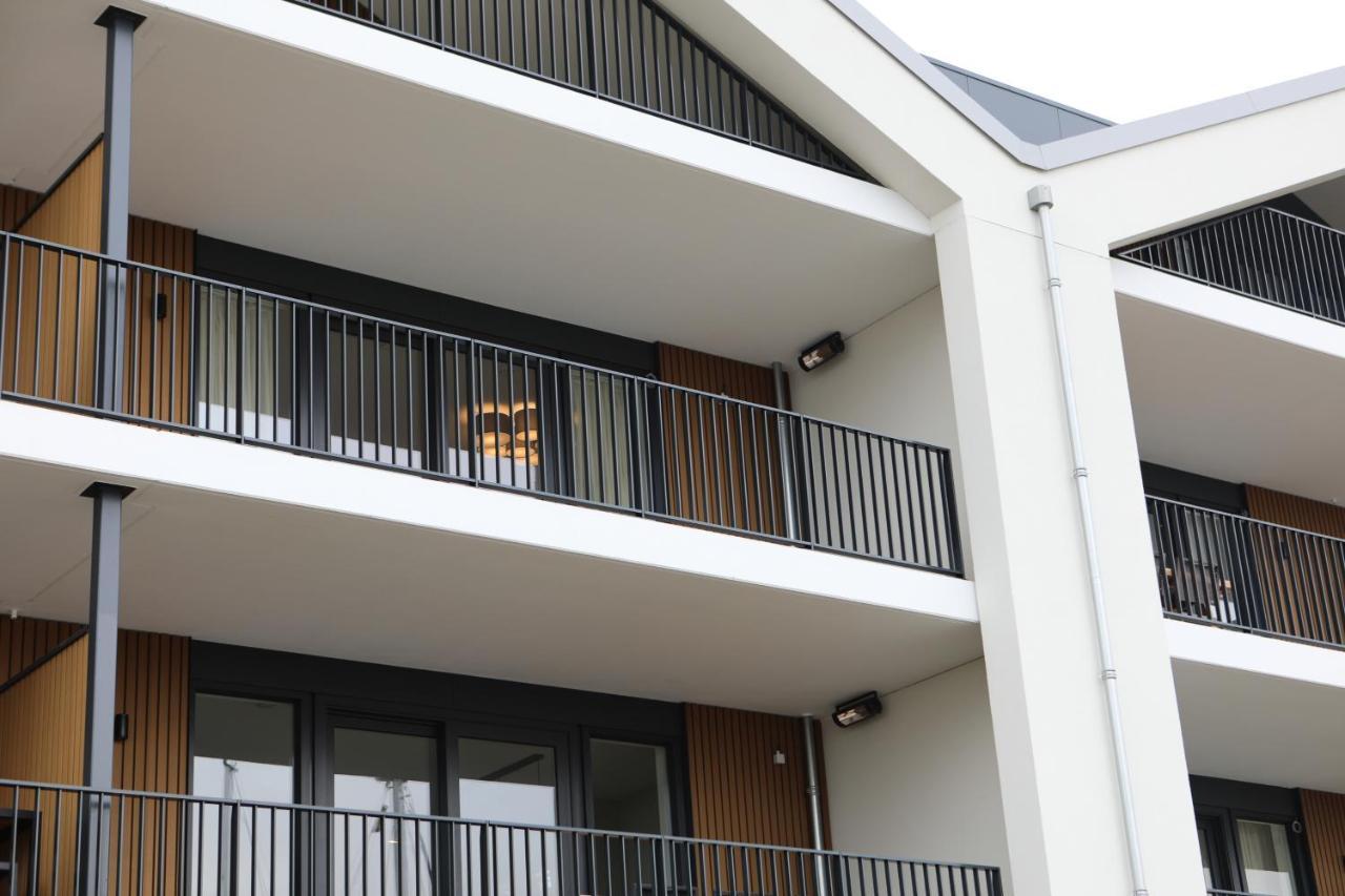 Luxe 4 Persoons Appartement In Residence Marina Kamperland 2C Kültér fotó