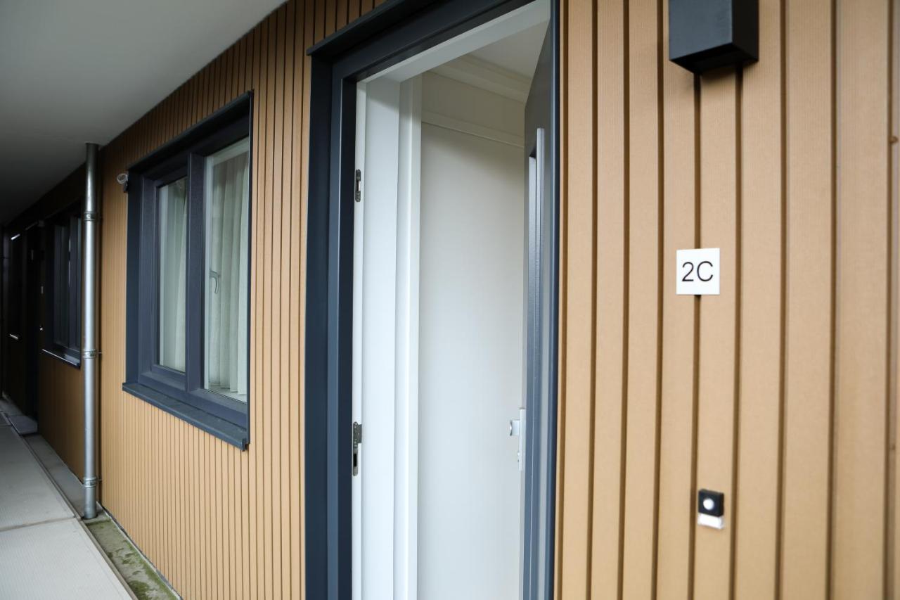Luxe 4 Persoons Appartement In Residence Marina Kamperland 2C Kültér fotó